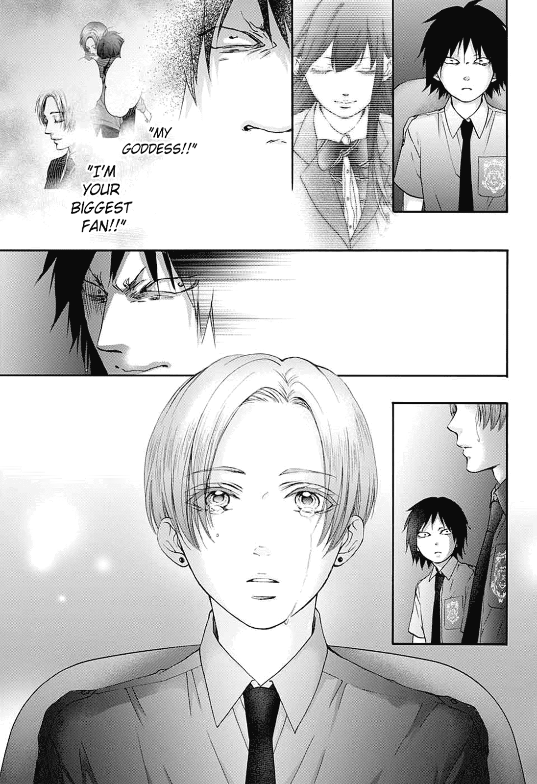 Kono Oto Tomare!, Chapter 85 image 11